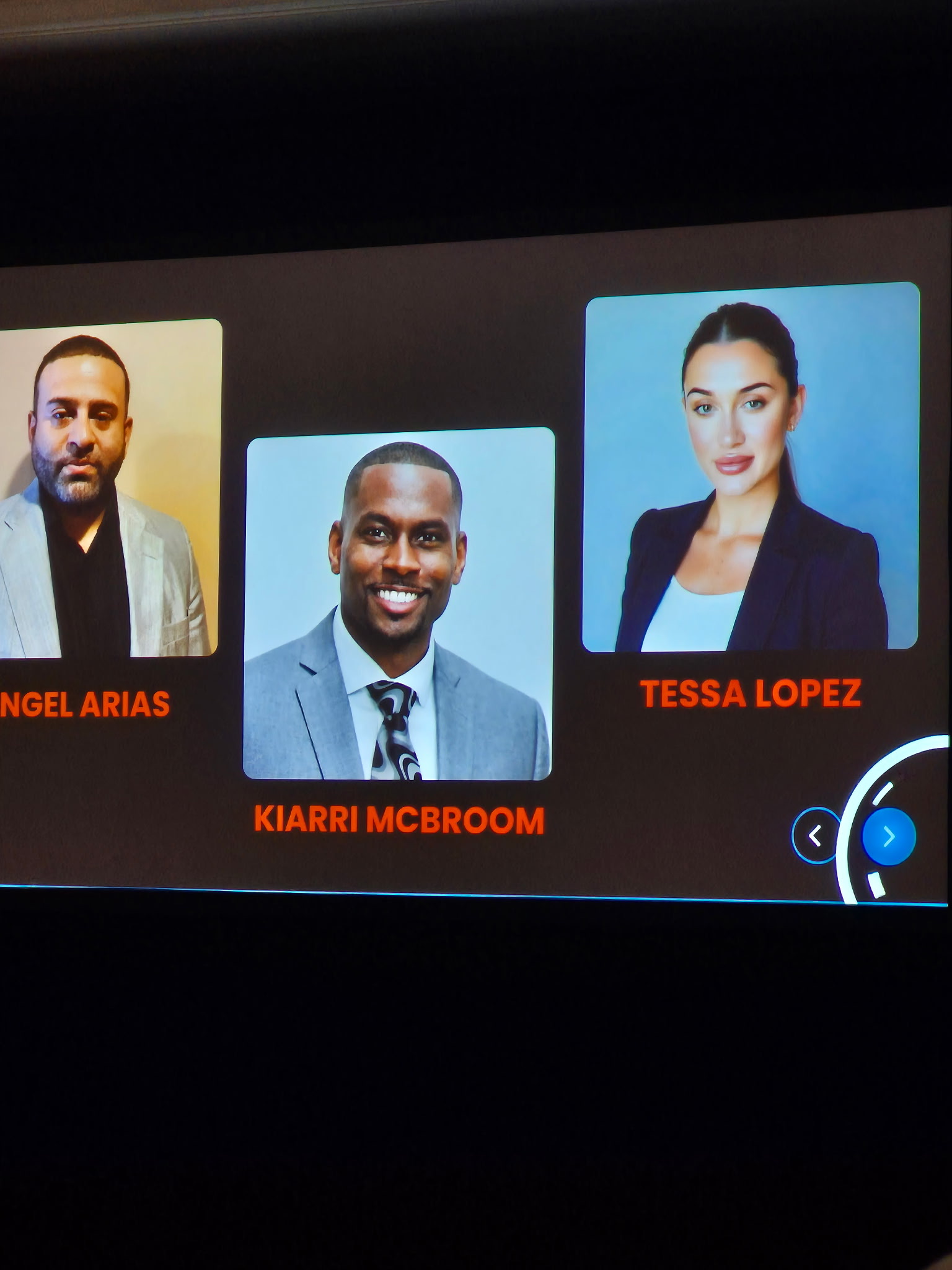 Winners Crest leadership team